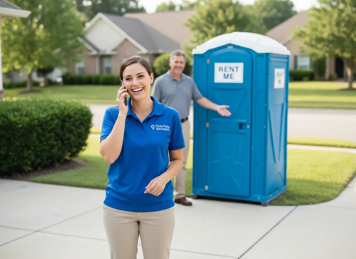Portable Toilet Rental White Cottage, OH FAQs