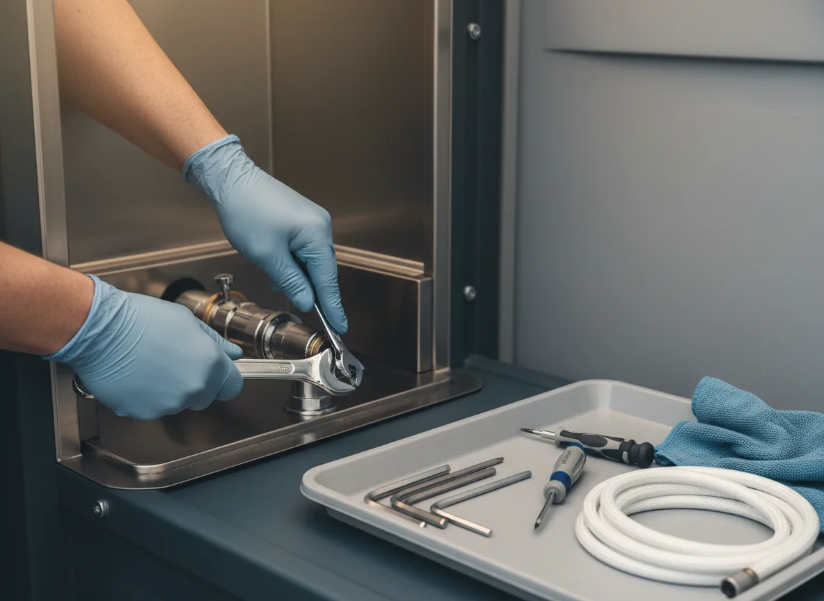 Why choose Portable Toilet Rental in White Cottage, OH